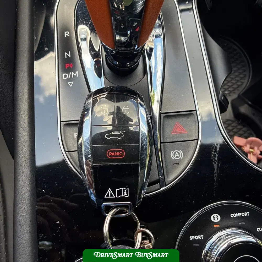 2023 Bentley Bentayga Base