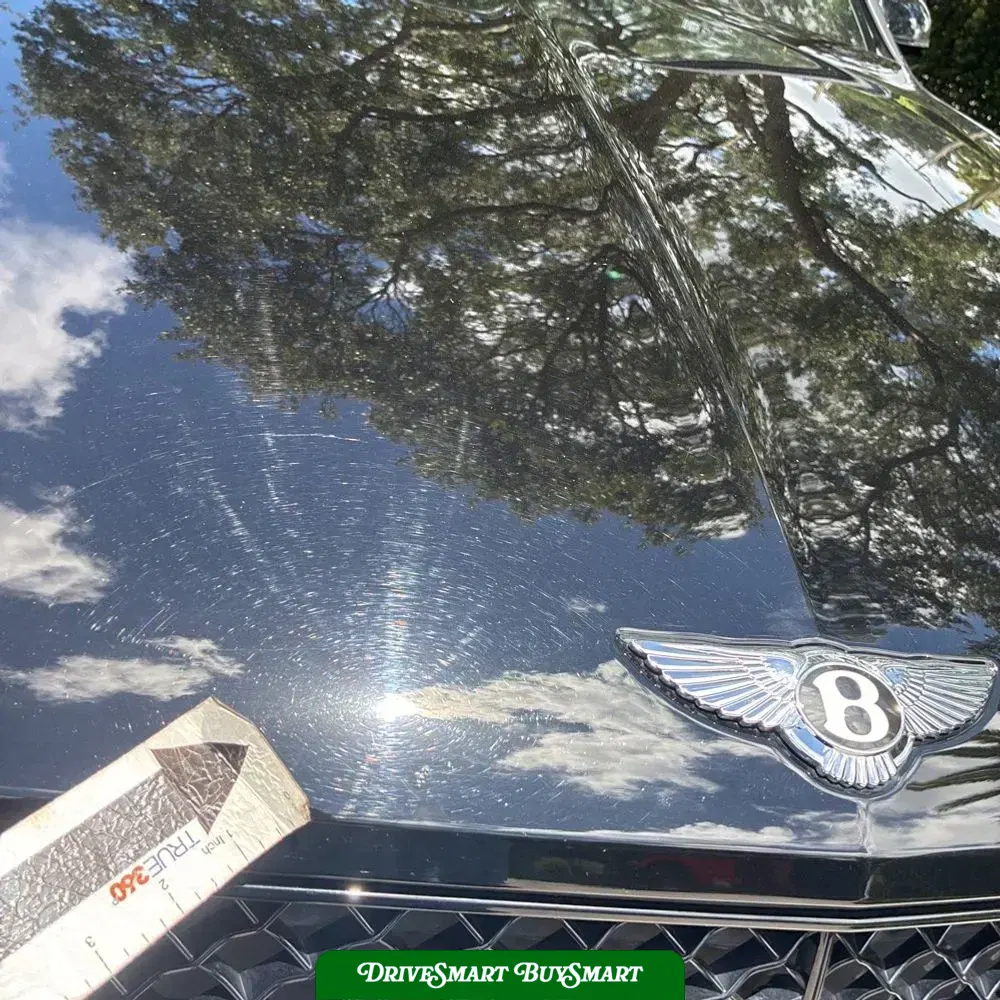 2023 Bentley Bentayga Base