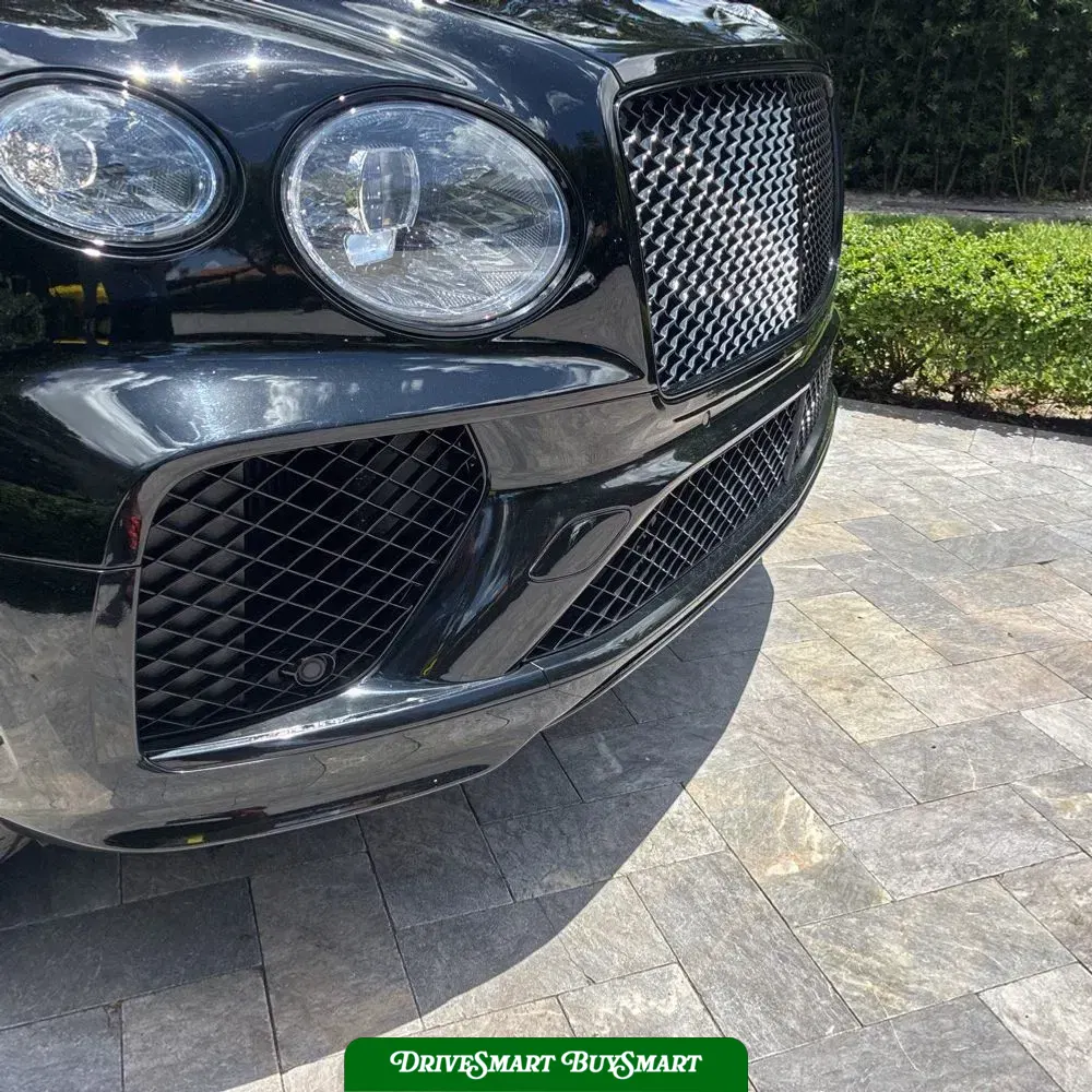 2023 Bentley Bentayga Base