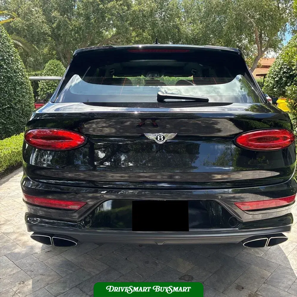 2023 Bentley Bentayga Base