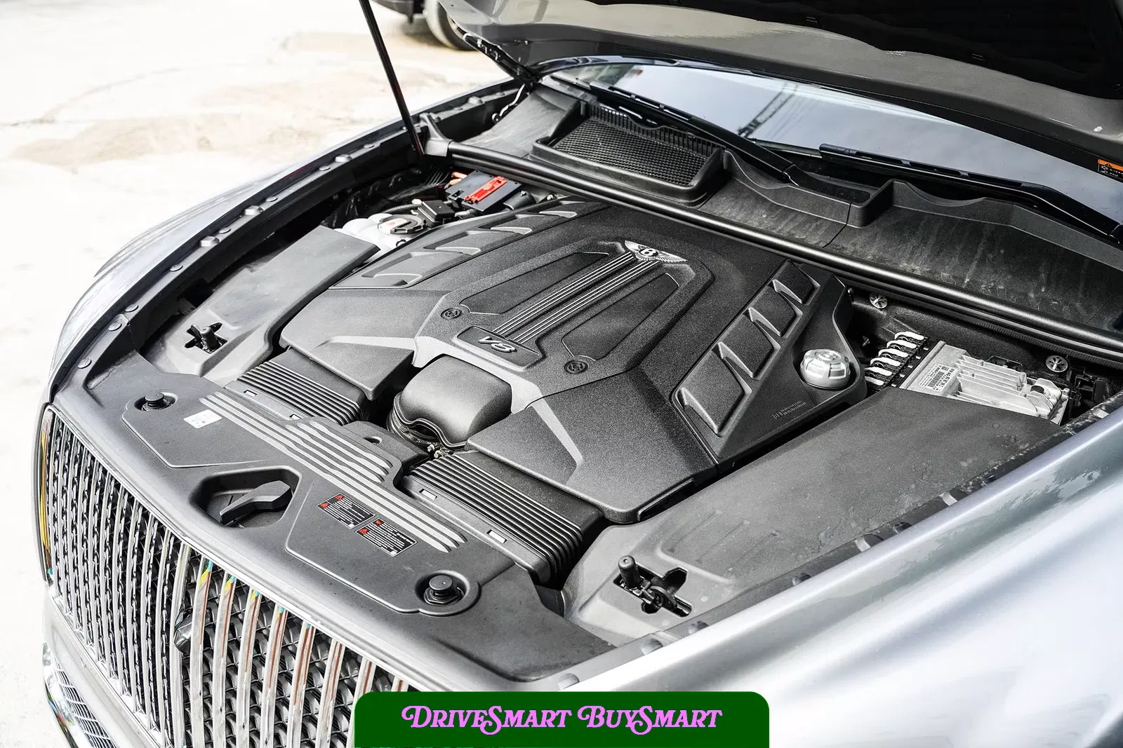 2024 Bentley Bentayga EWB Azure V8
