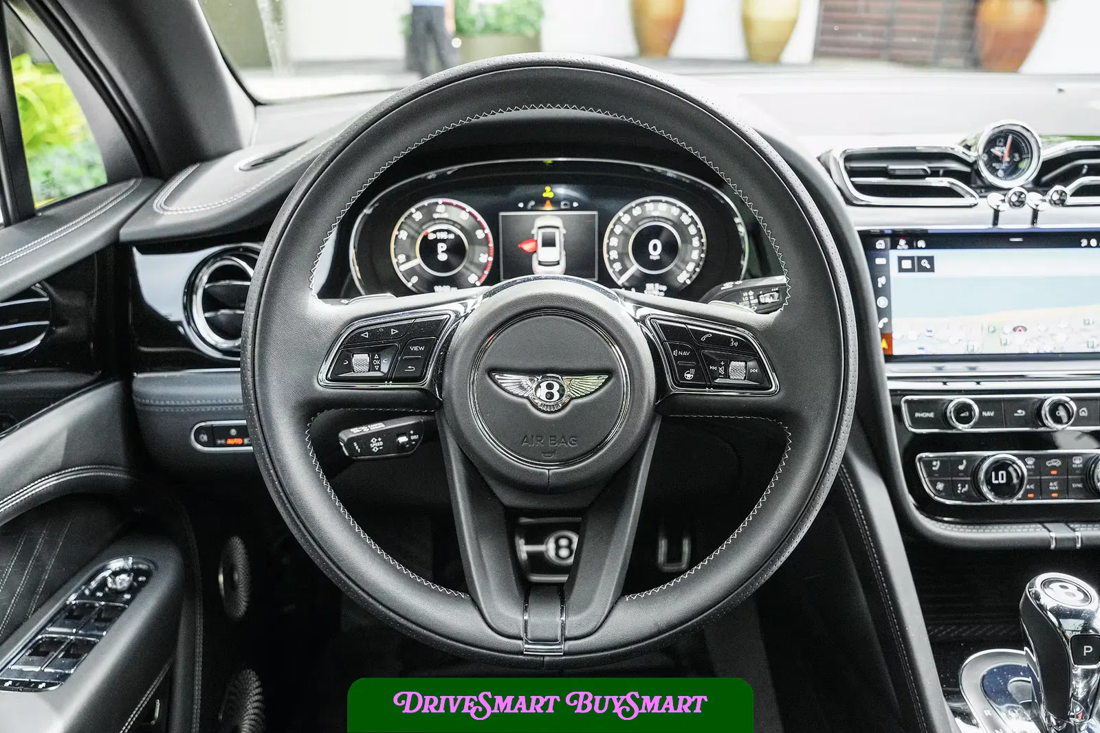 2024 Bentley Bentayga EWB Azure V8