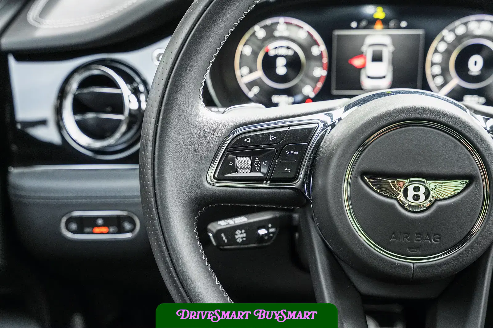 2024 Bentley Bentayga EWB Azure V8
