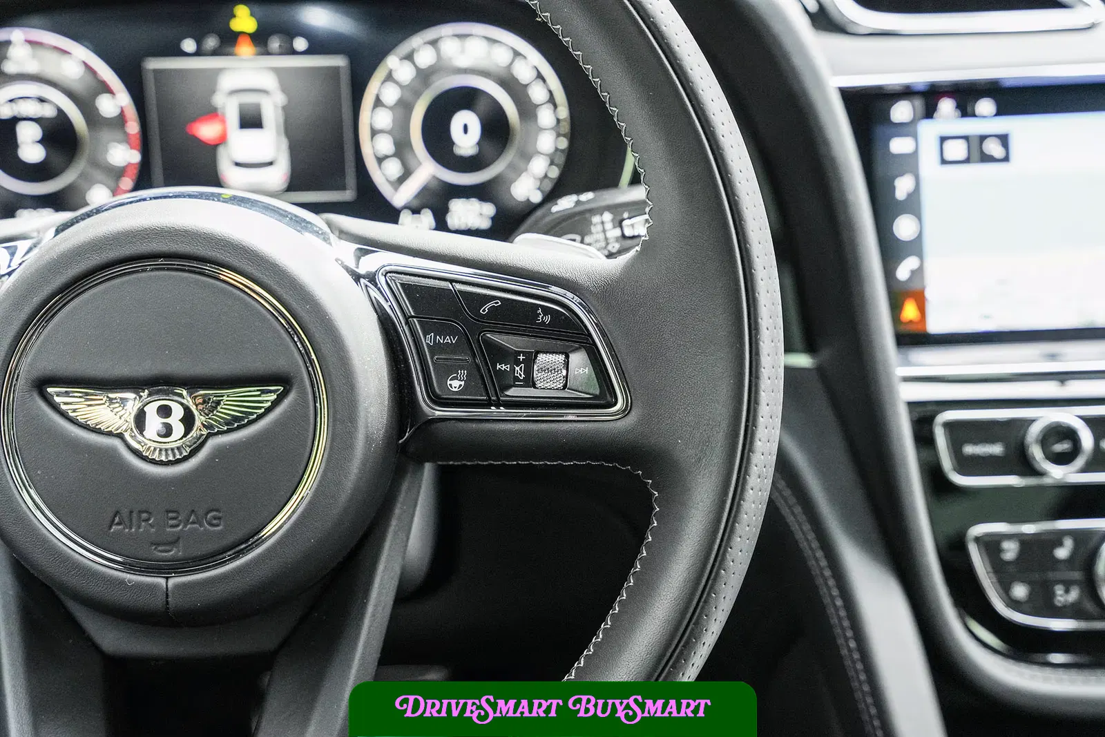 2024 Bentley Bentayga EWB Azure V8