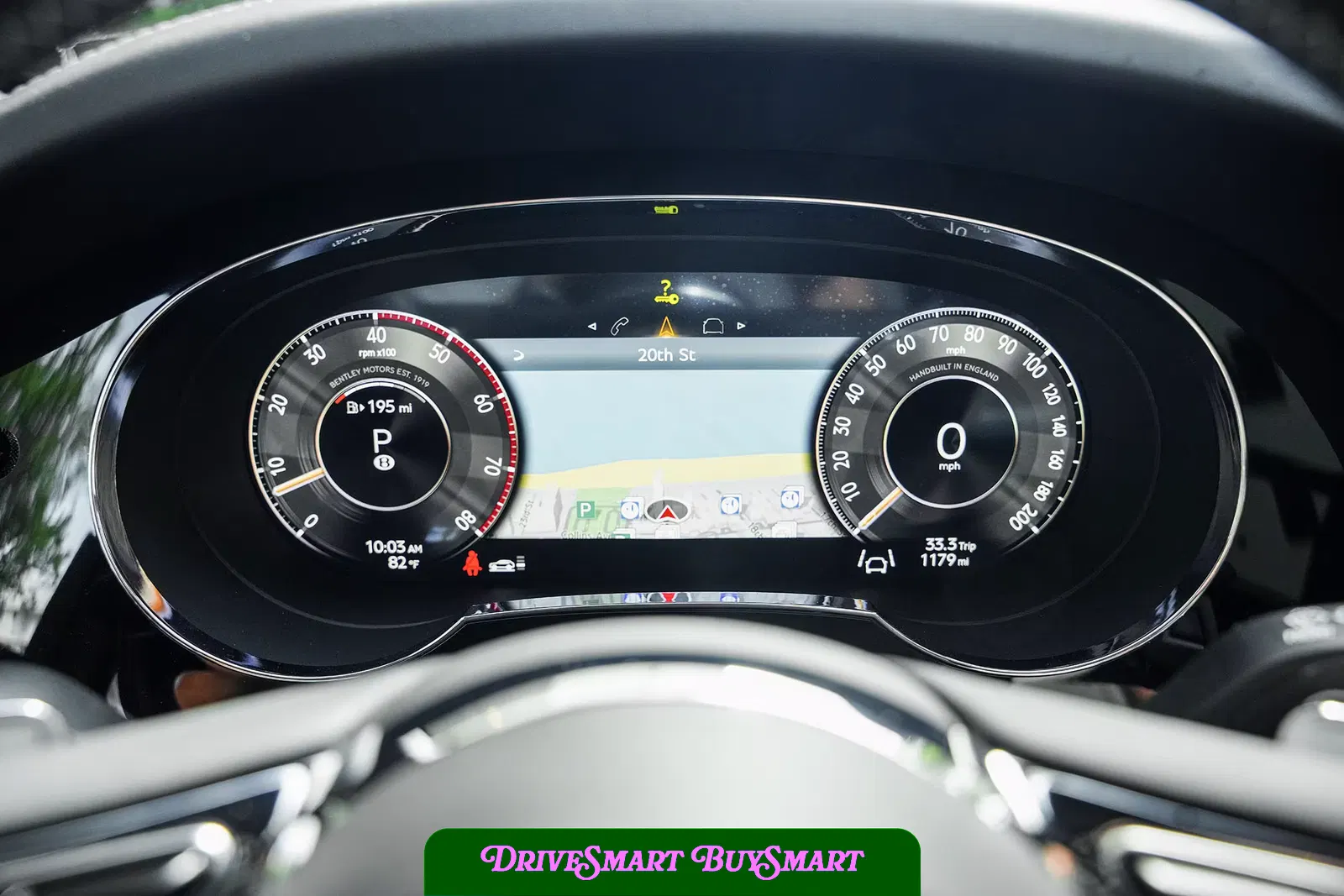 2024 Bentley Bentayga EWB Azure V8
