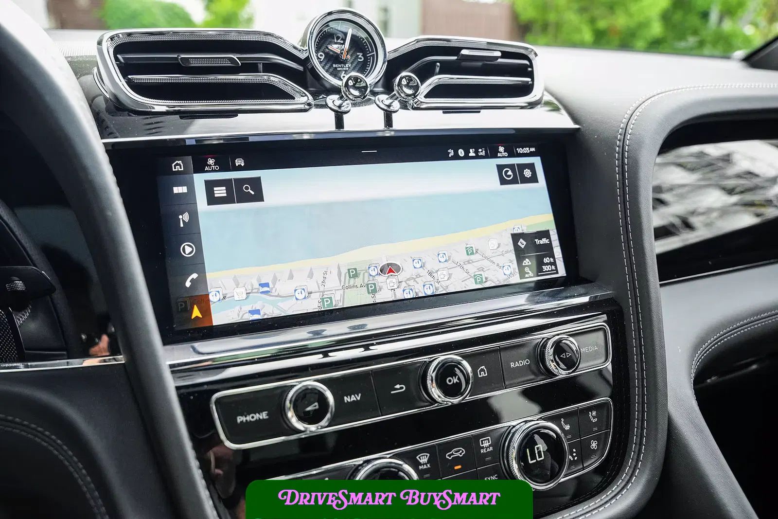 2024 Bentley Bentayga EWB Azure V8