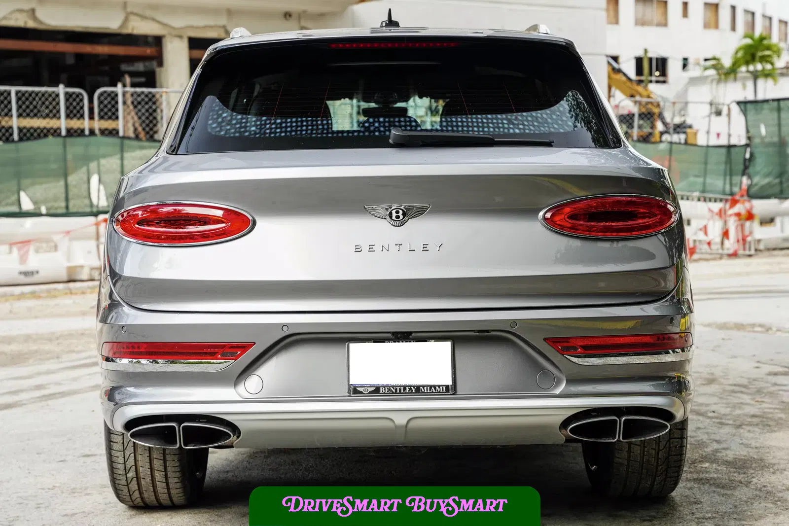 2024 Bentley Bentayga EWB Azure V8