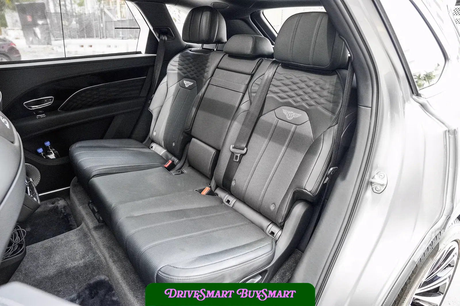 2024 Bentley Bentayga EWB Azure V8