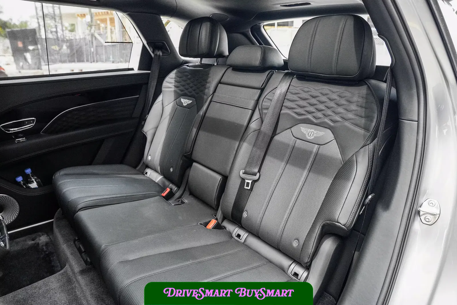 2024 Bentley Bentayga EWB Azure V8