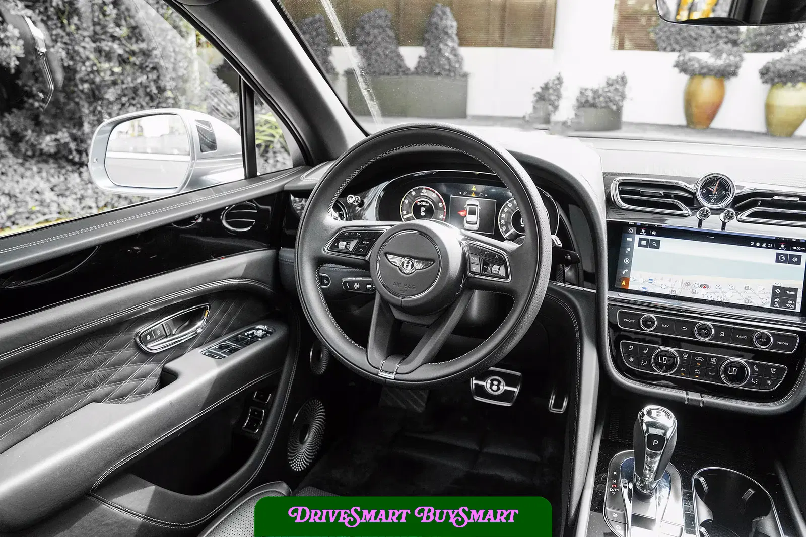 2024 Bentley Bentayga EWB Azure V8