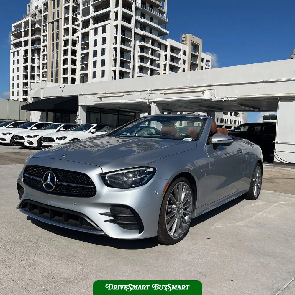 2023 Mercedes-Benz E-Class E 450