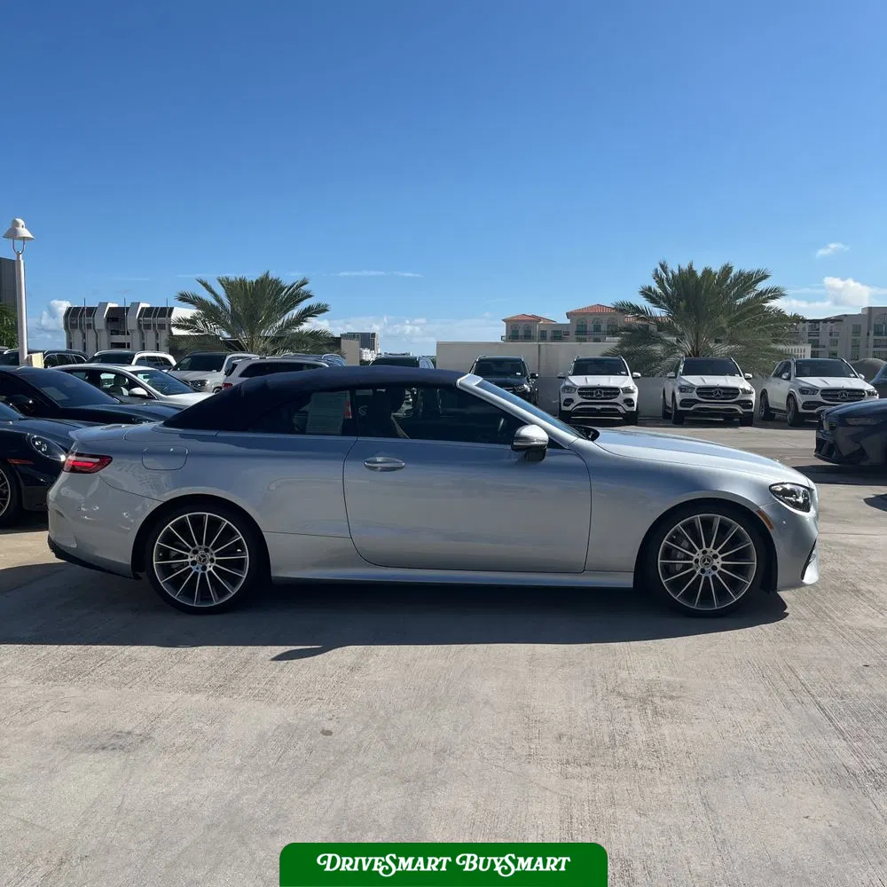 2023 Mercedes-Benz E-Class E 450