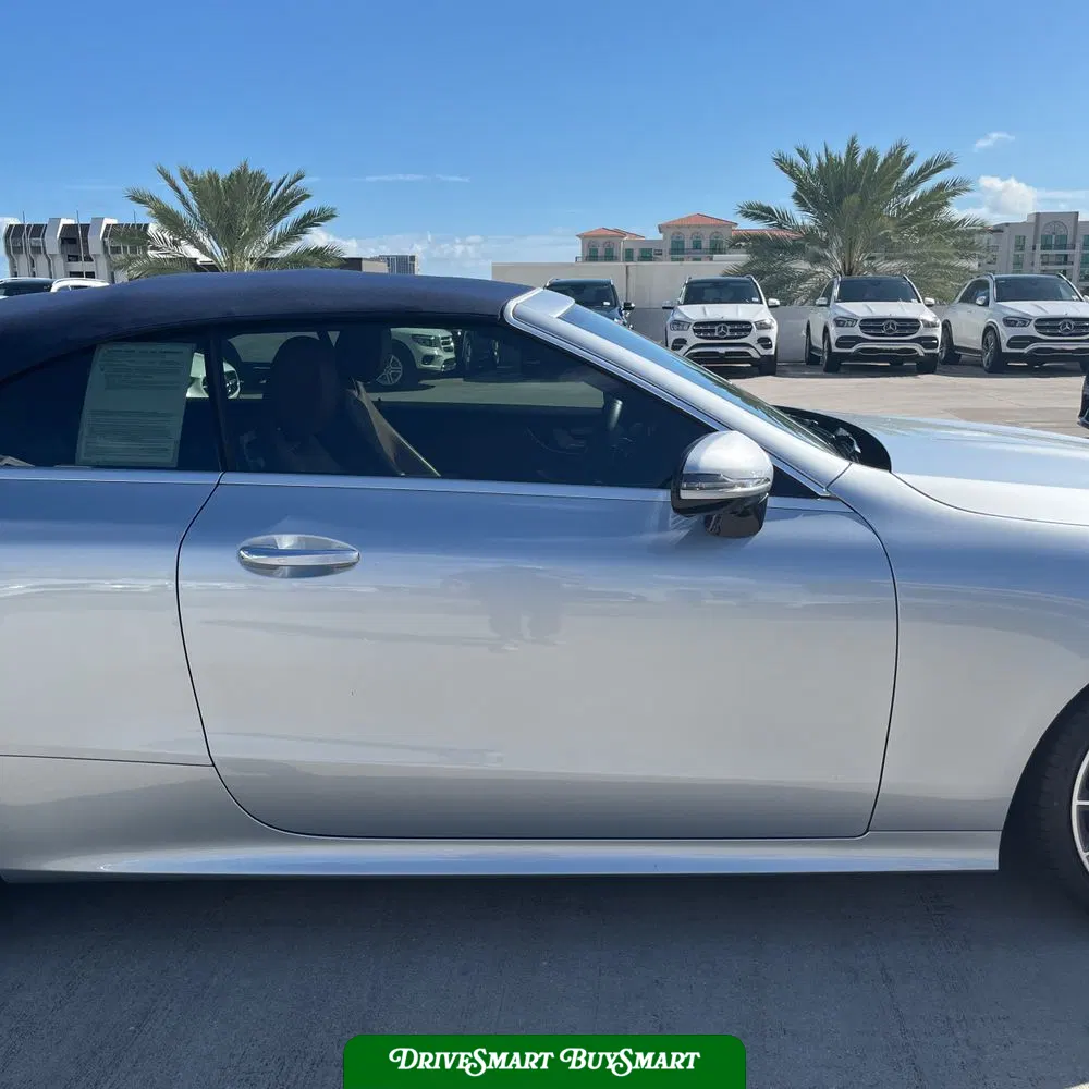 2023 Mercedes-Benz E-Class E 450