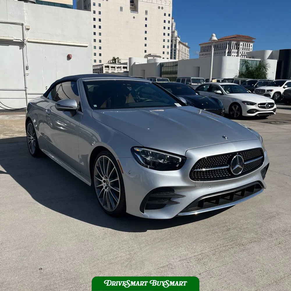 2023 Mercedes-Benz E-Class E 450