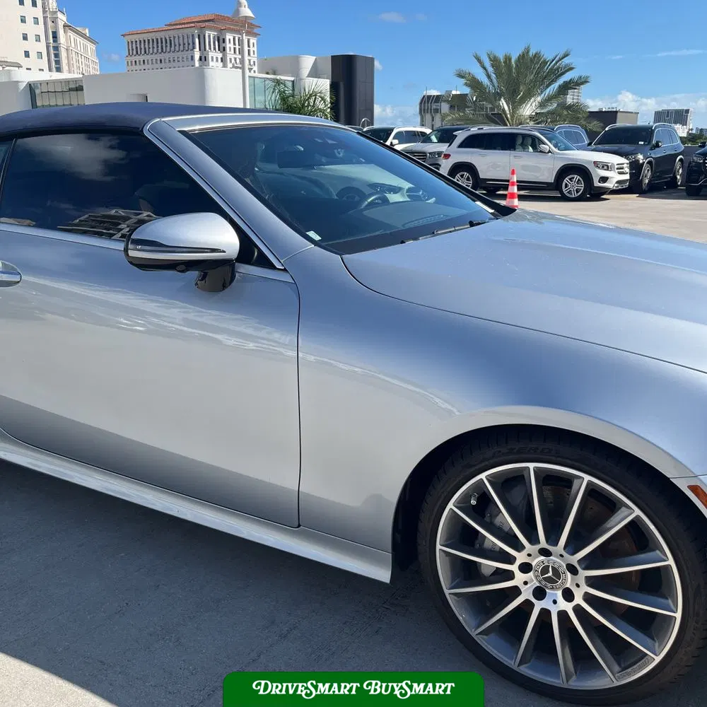 2023 Mercedes-Benz E-Class E 450