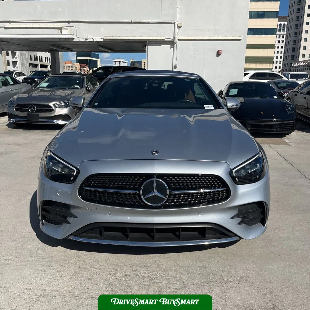 2023 Mercedes-Benz E-Class E 450