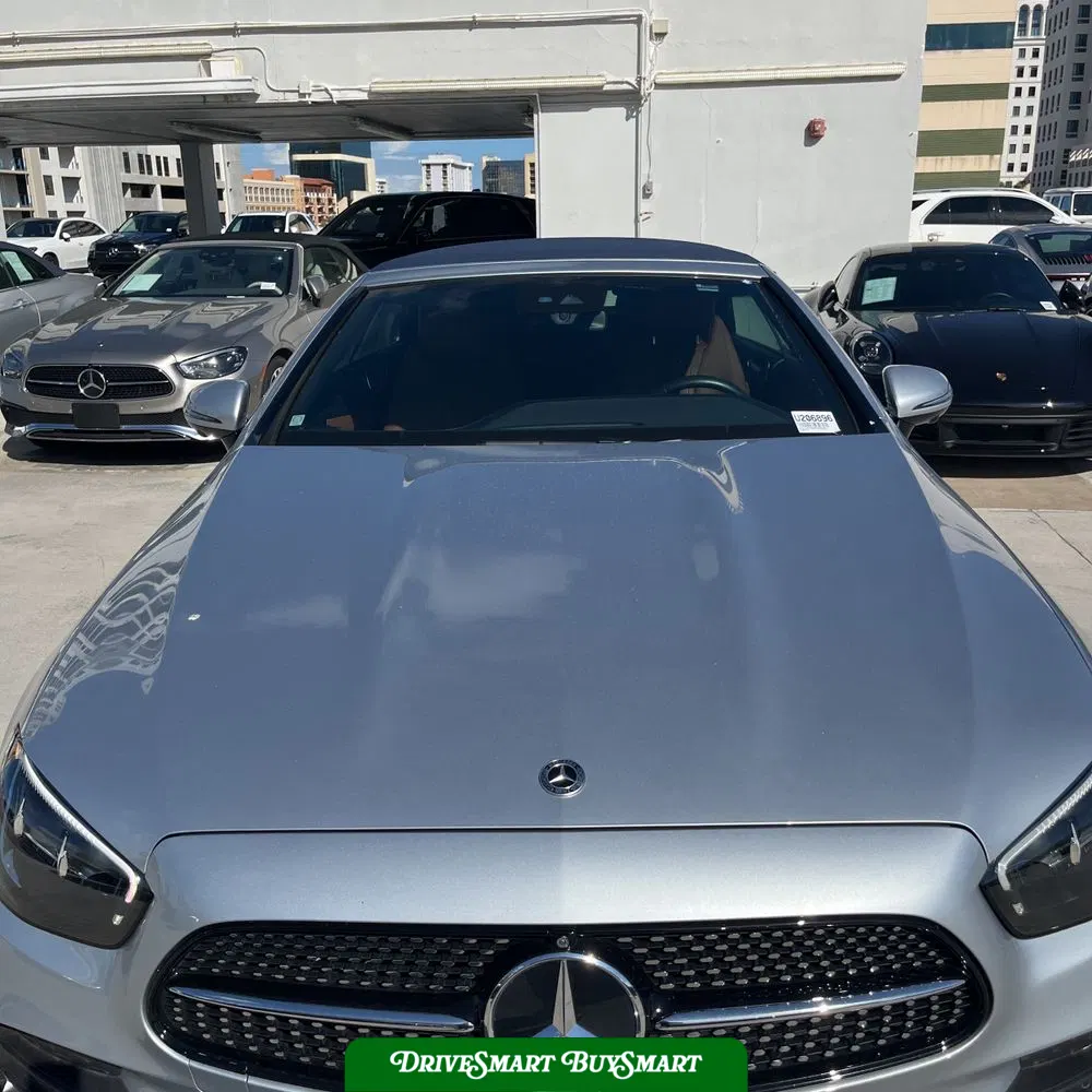 2023 Mercedes-Benz E-Class E 450