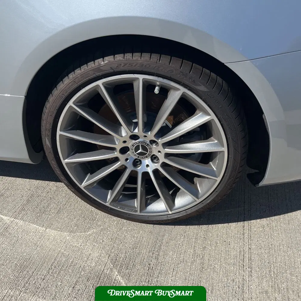 2023 Mercedes-Benz E-Class E 450