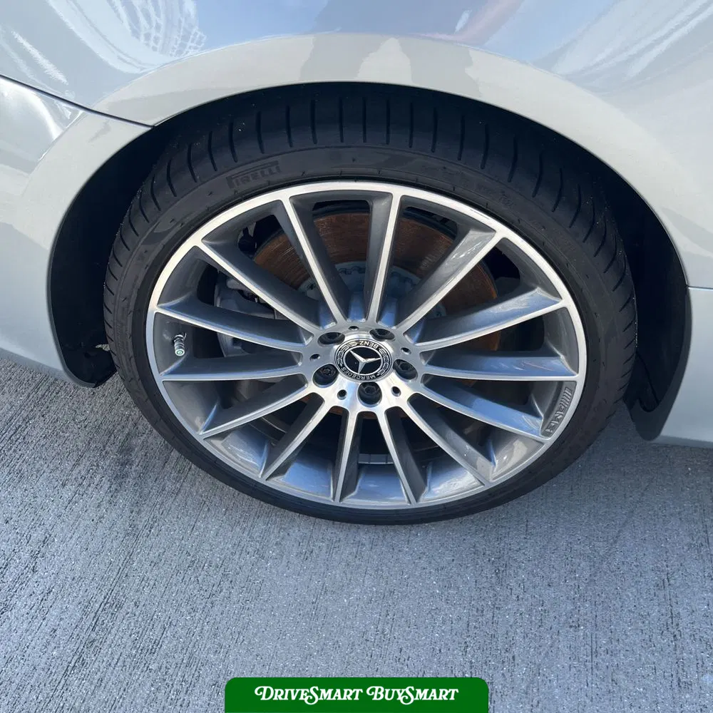 2023 Mercedes-Benz E-Class E 450