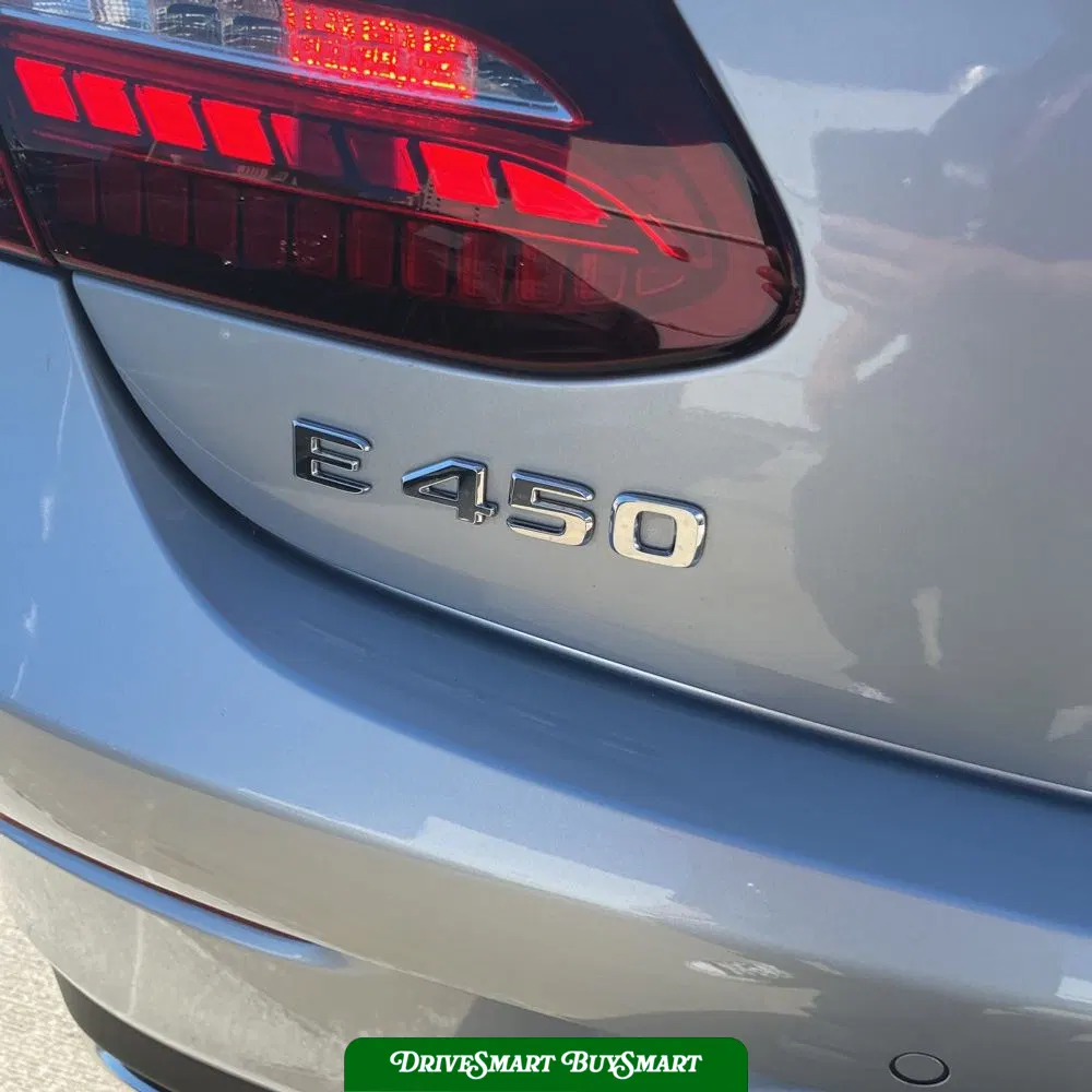 2023 Mercedes-Benz E-Class E 450