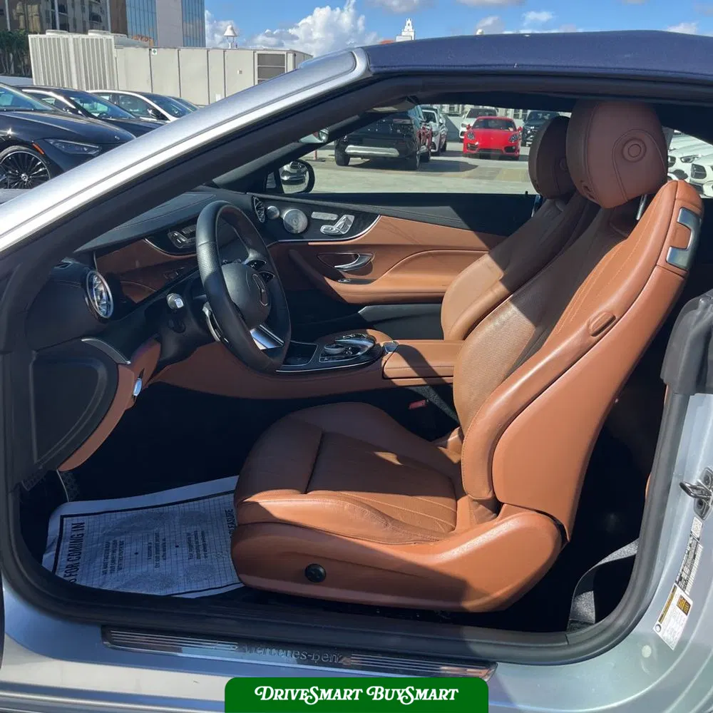 2023 Mercedes-Benz E-Class E 450