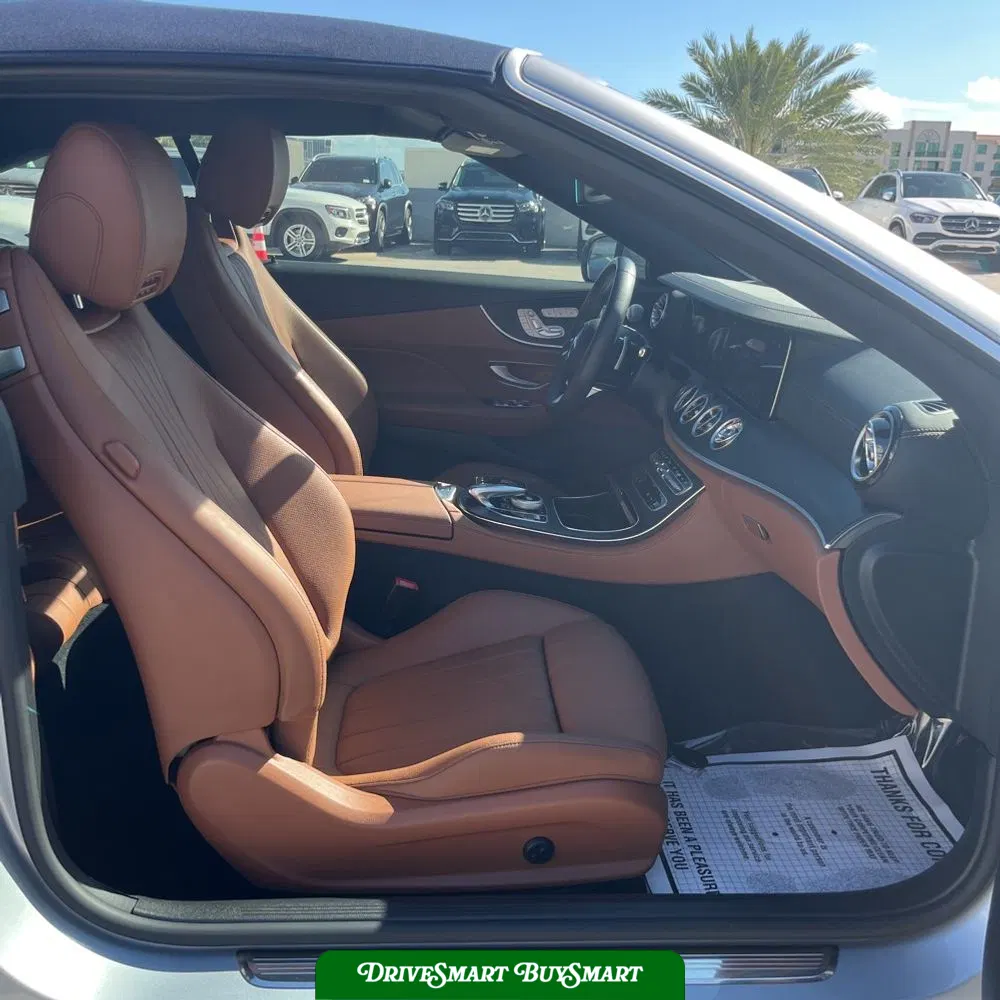 2023 Mercedes-Benz E-Class E 450