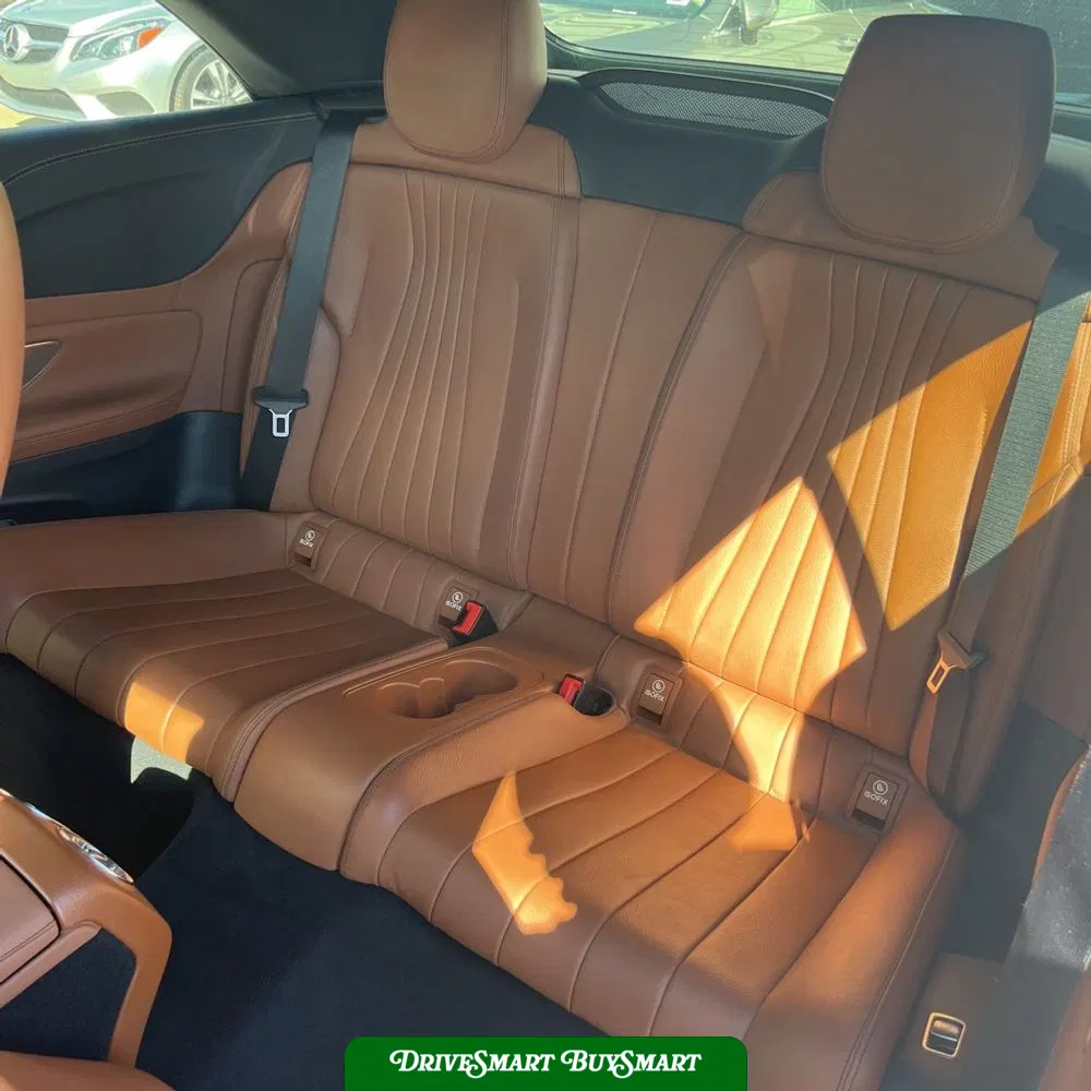 2023 Mercedes-Benz E-Class E 450