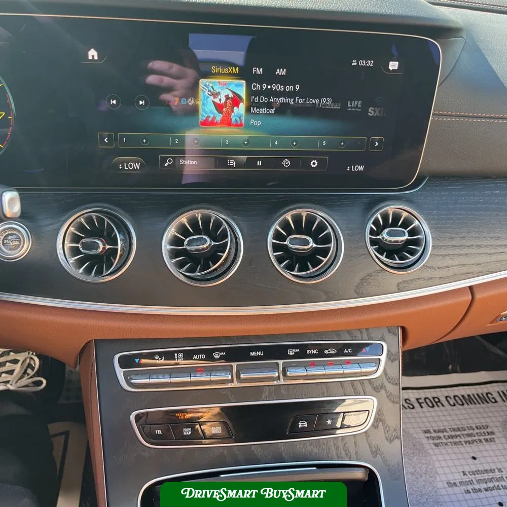 2023 Mercedes-Benz E-Class E 450