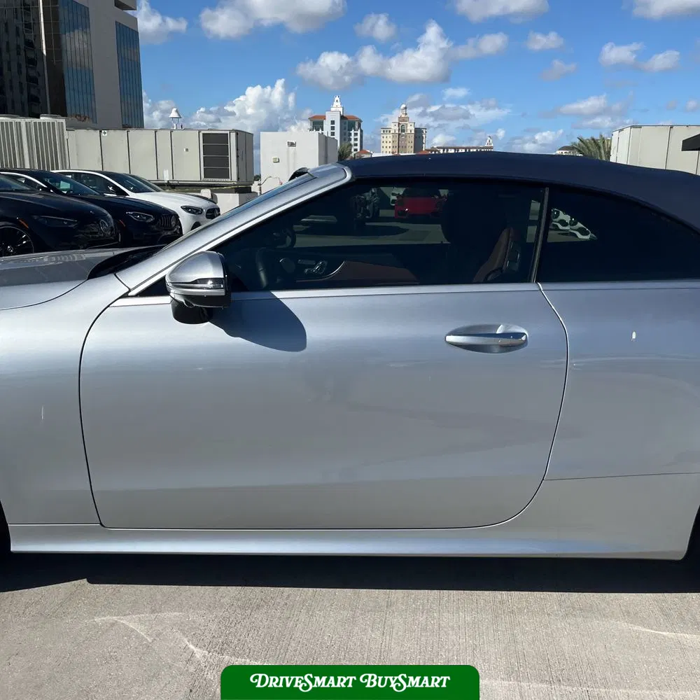 2023 Mercedes-Benz E-Class E 450