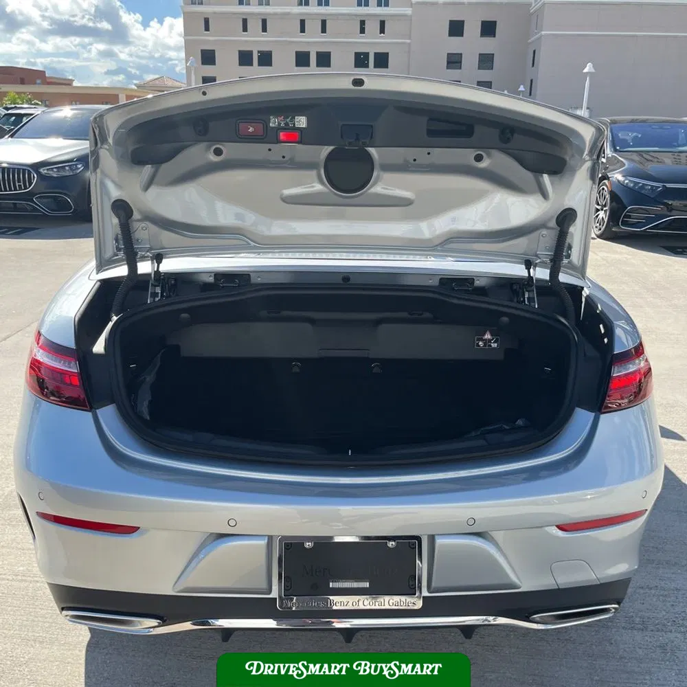 2023 Mercedes-Benz E-Class E 450