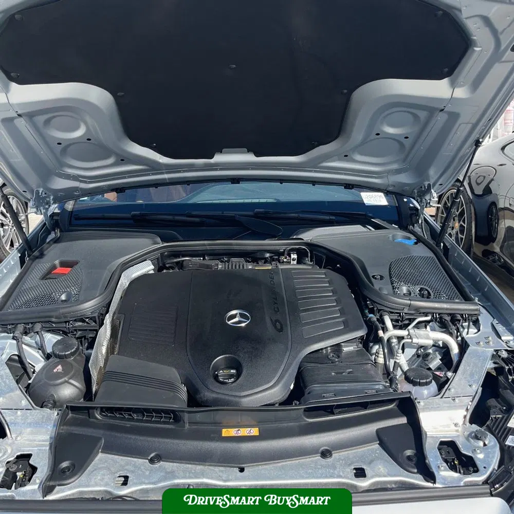 2023 Mercedes-Benz E-Class E 450