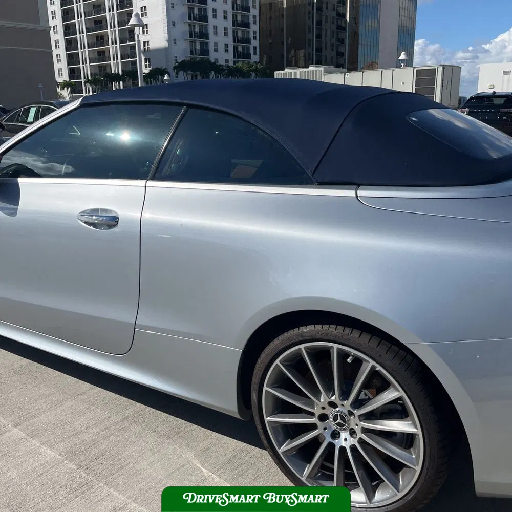 2023 Mercedes-Benz E-Class E 450
