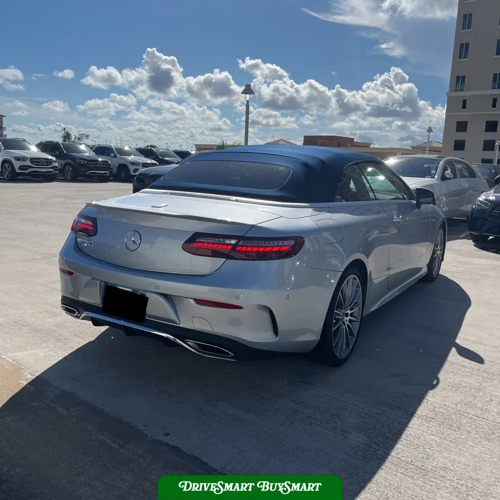 2023 Mercedes-Benz E-Class E 450