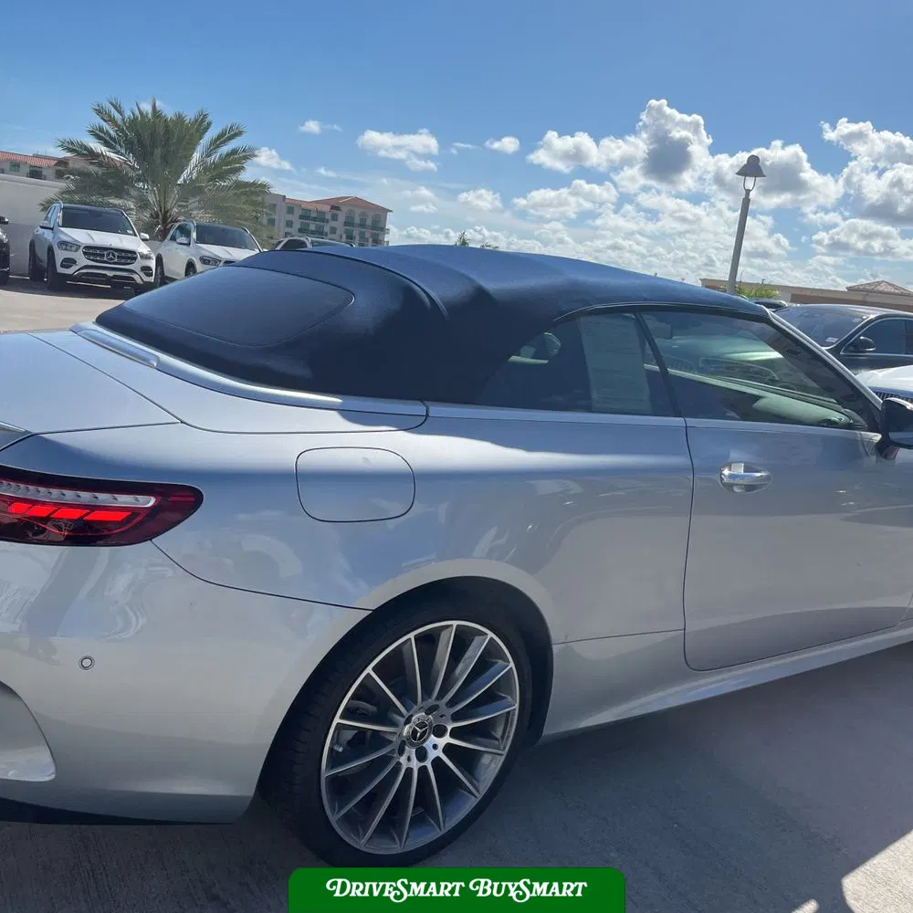 2023 Mercedes-Benz E-Class E 450