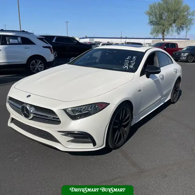 2021 Mercedes-Benz CLS AMG CLS 53