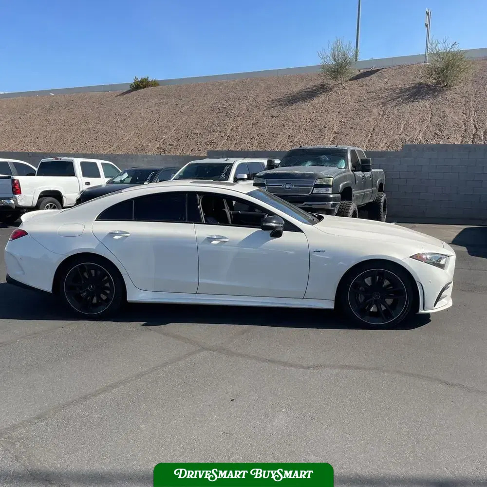 2021 Mercedes-Benz CLS AMG CLS 53