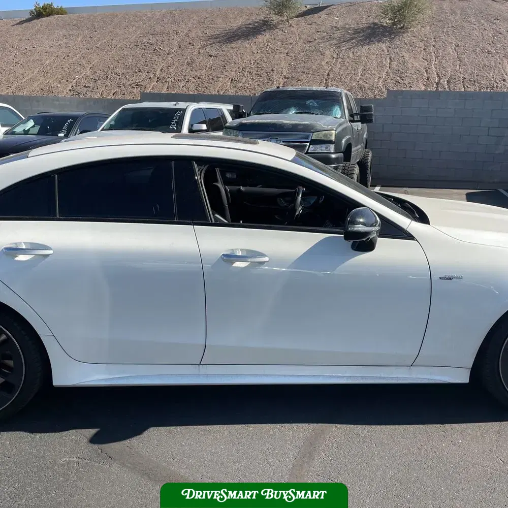 2021 Mercedes-Benz CLS AMG CLS 53