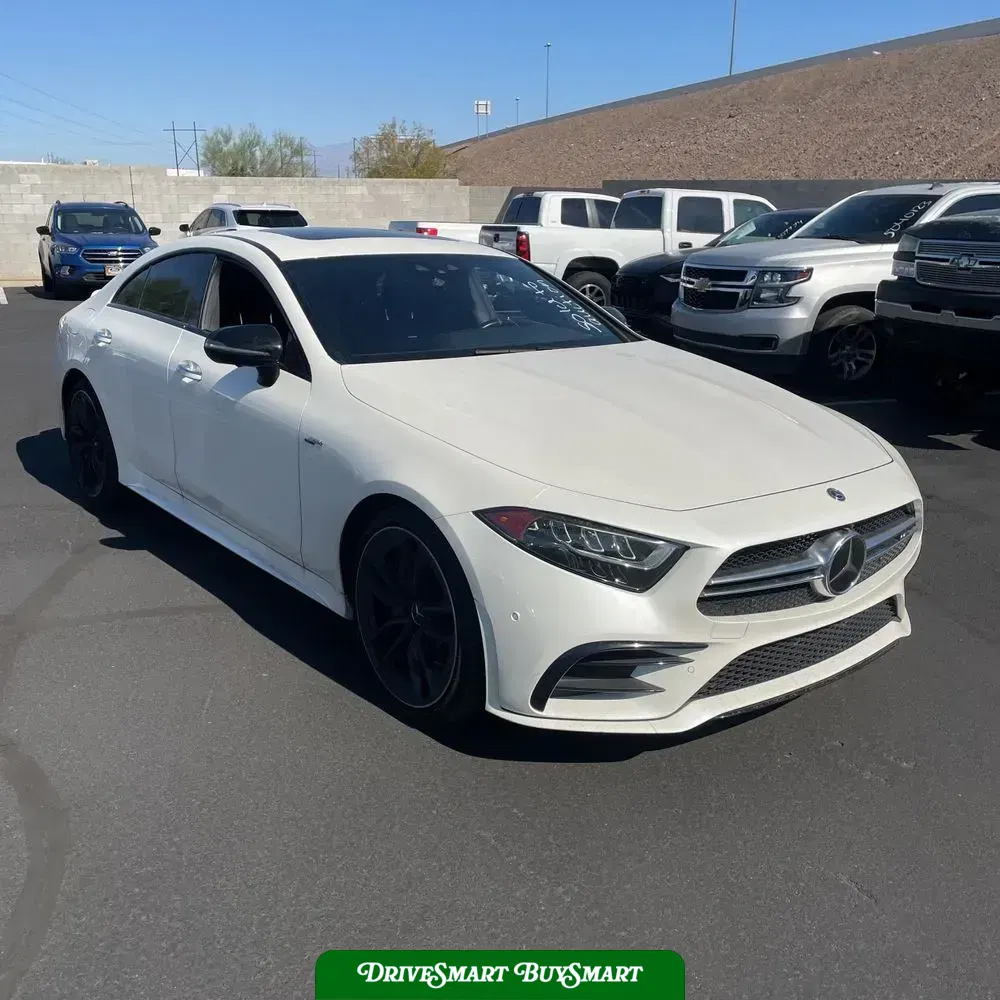 2021 Mercedes-Benz CLS AMG CLS 53