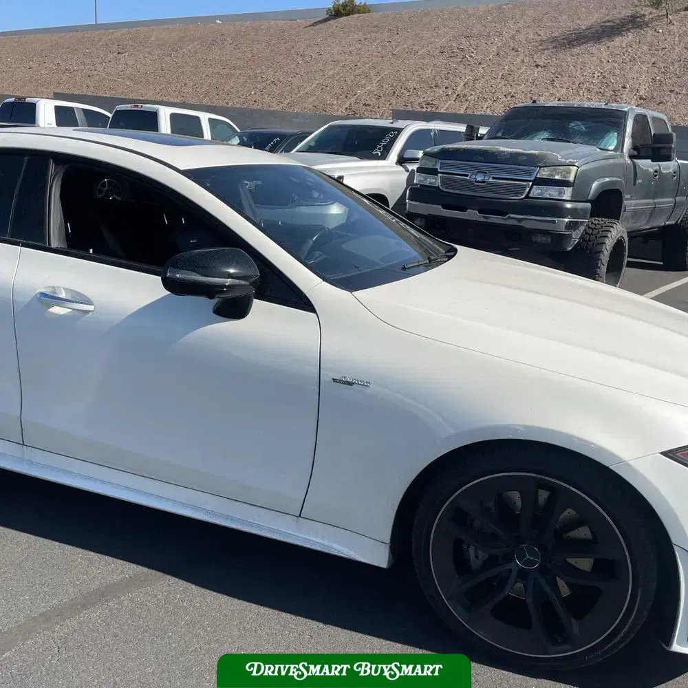 2021 Mercedes-Benz CLS AMG CLS 53