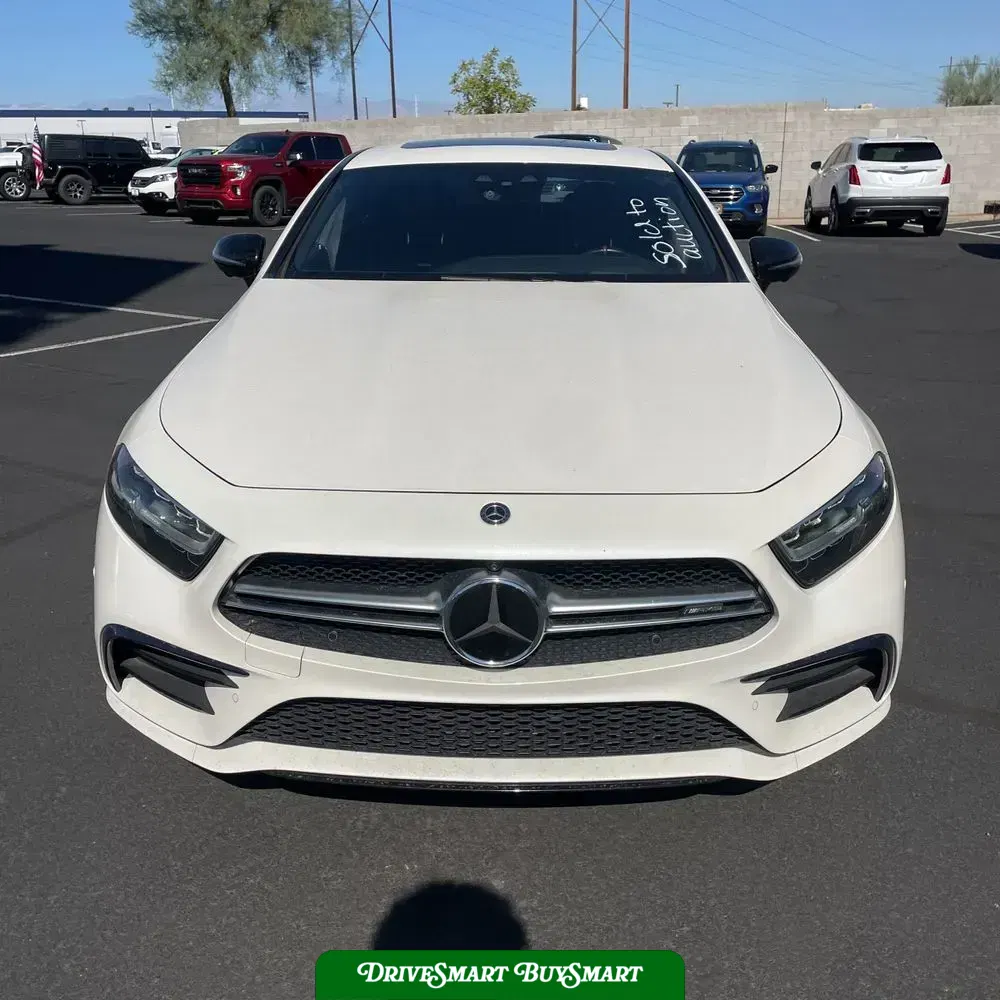 2021 Mercedes-Benz CLS AMG CLS 53