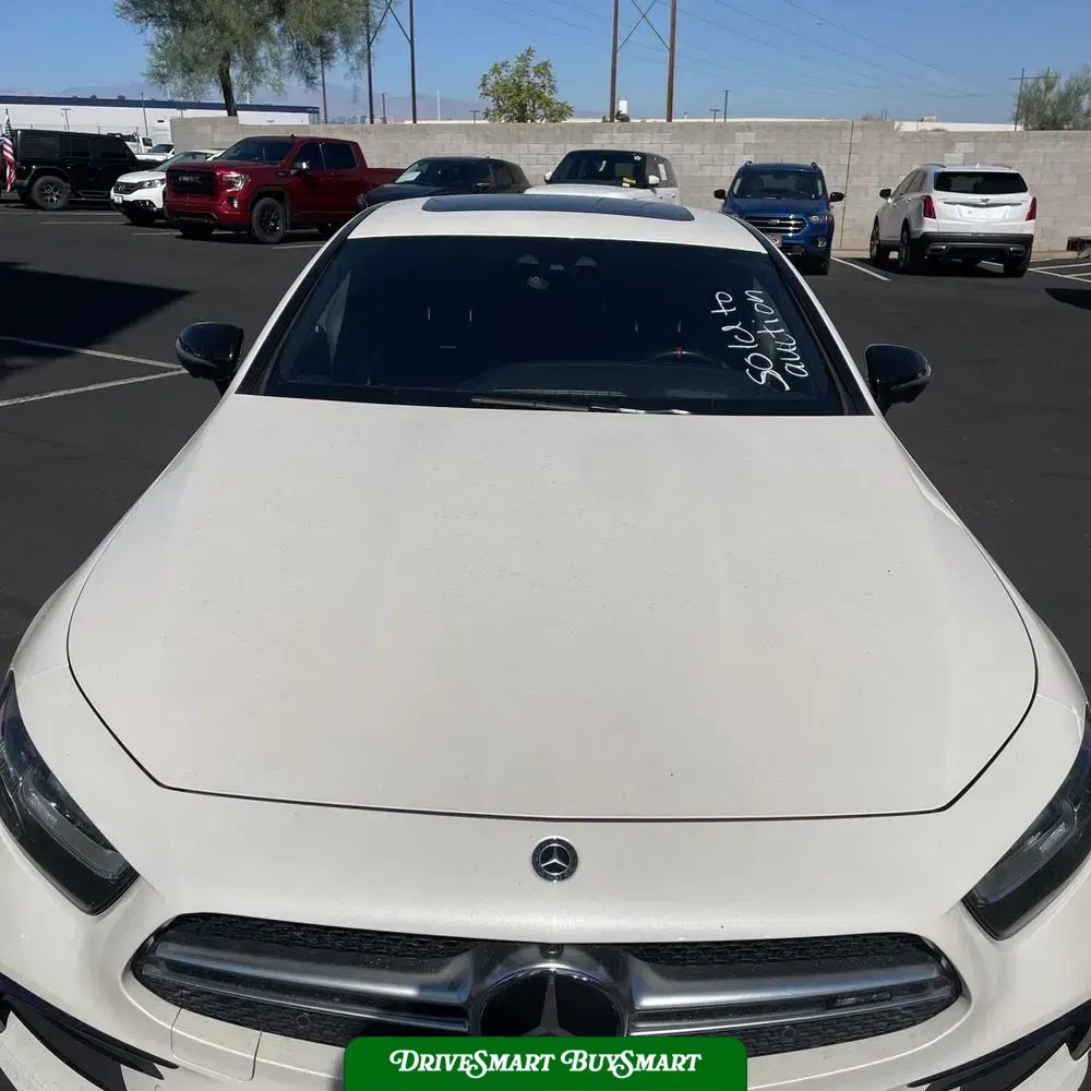 2021 Mercedes-Benz CLS AMG CLS 53