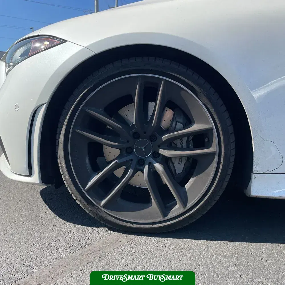 2021 Mercedes-Benz CLS AMG CLS 53