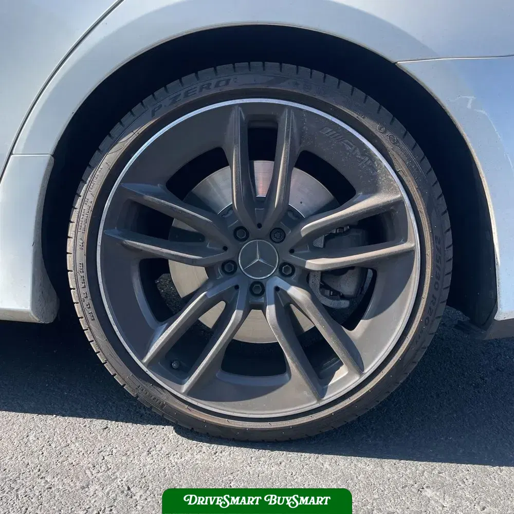 2021 Mercedes-Benz CLS AMG CLS 53
