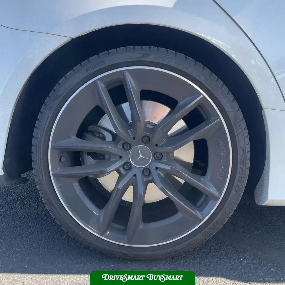 2021 Mercedes-Benz CLS AMG CLS 53