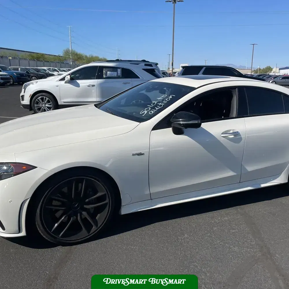 2021 Mercedes-Benz CLS AMG CLS 53