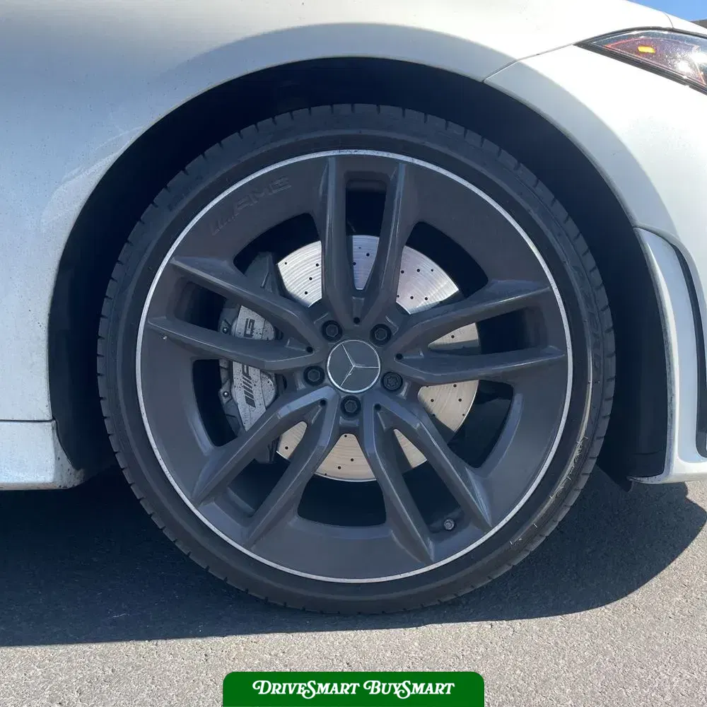 2021 Mercedes-Benz CLS AMG CLS 53