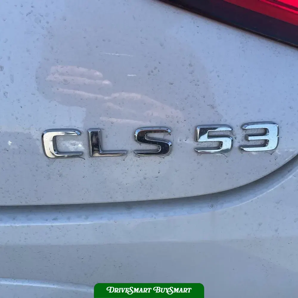2021 Mercedes-Benz CLS AMG CLS 53