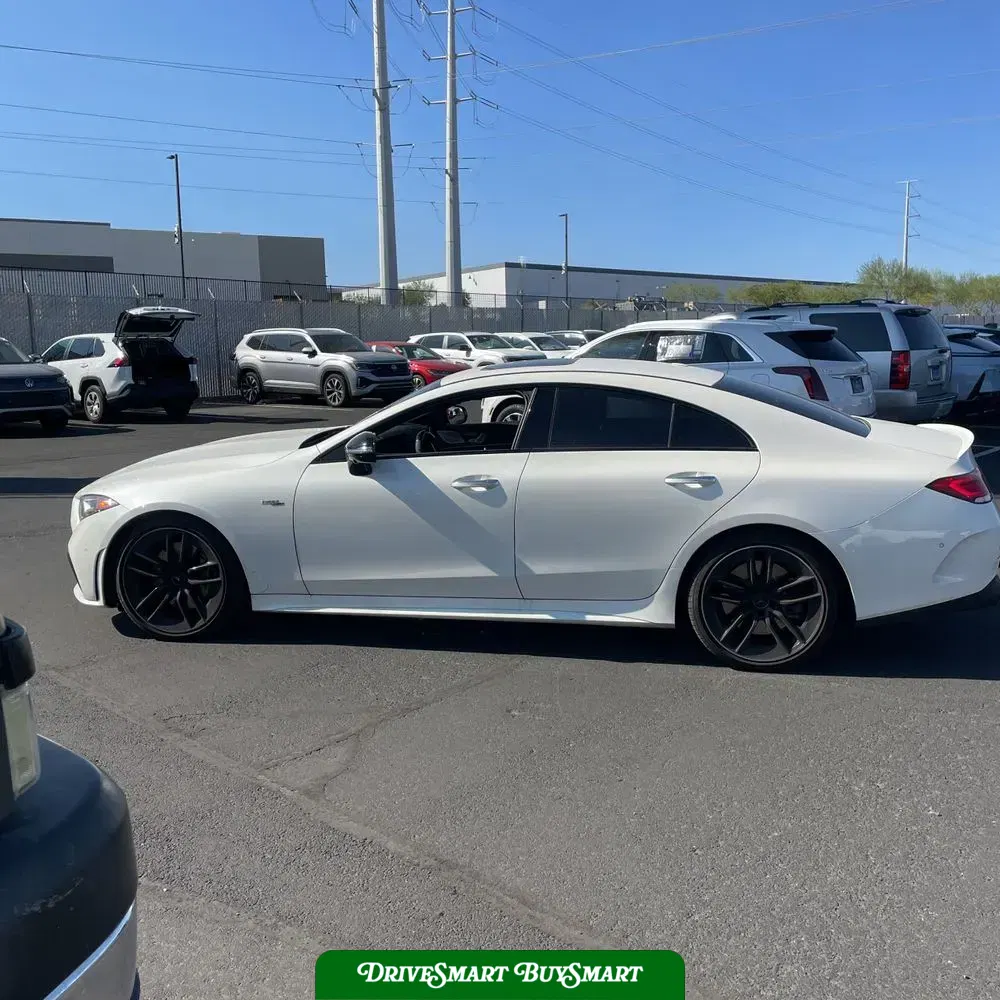 2021 Mercedes-Benz CLS AMG CLS 53
