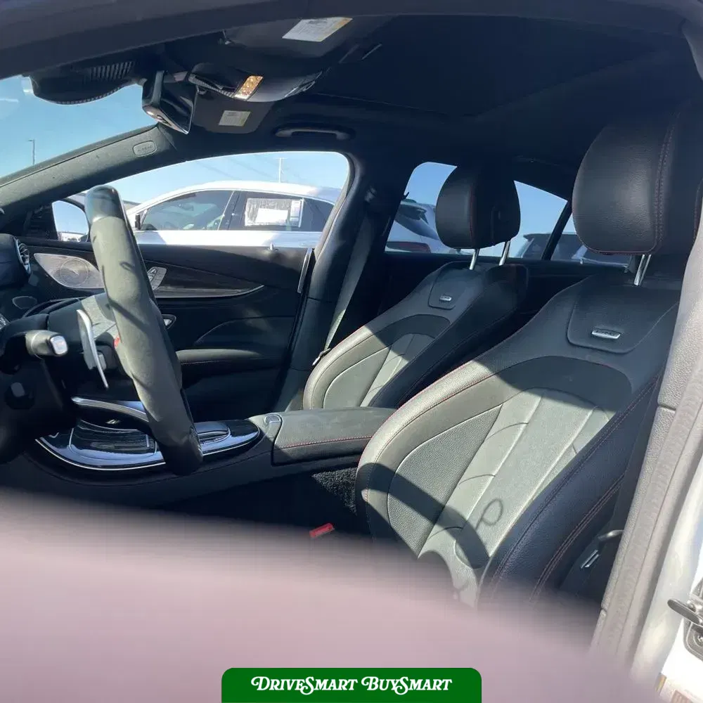 2021 Mercedes-Benz CLS AMG CLS 53