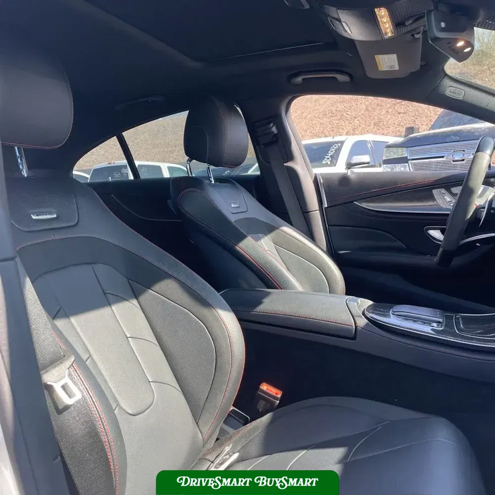 2021 Mercedes-Benz CLS AMG CLS 53